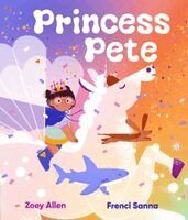 Zoey Allen - Princess Pete, Inbunden