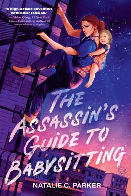 The Assassin's Guide to Babysitting 1