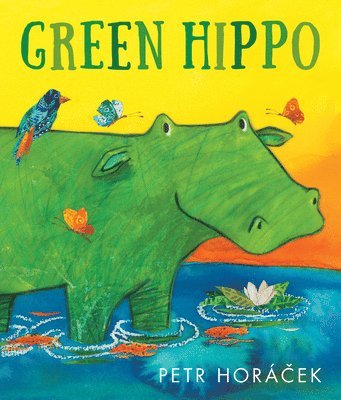 Green Hippo