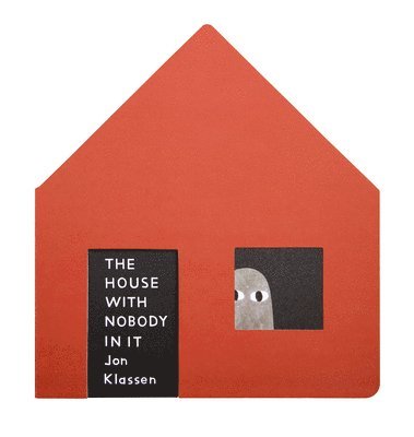 Jon Klassen - The House with Nobody in It, Kartonnage
