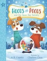 bokomslag Hocus and Pocus and the Snow Day Sorcery