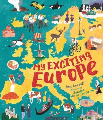 My Exciting Europe