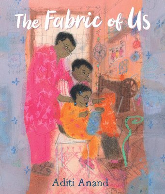 bokomslag The Fabric of Us