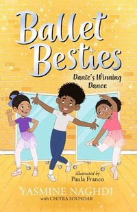 bokomslag Ballet Besties: Dante's Winning Dance
