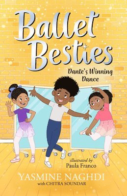 bokomslag Ballet Besties: Dante's Winning Dance