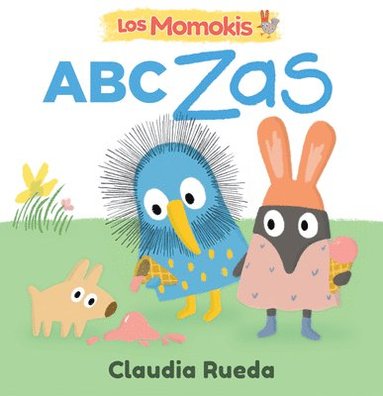 Claudia Rueda - Los Momokis: ABC Zas, Kartonnage