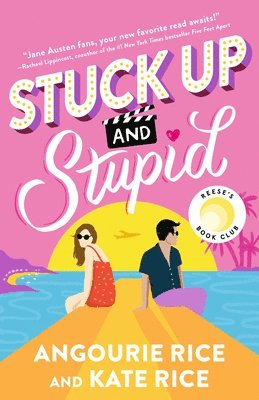 Angourie Rice, Kate Rice - Stuck Up and Stupid, Häftad