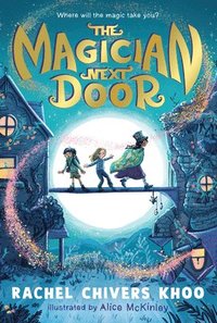 bokomslag The Magician Next Door