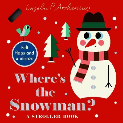 Where's the Snowman?: A Stroller Book, Kartonnage. Tillgänglighet: Kommande