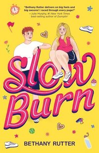 bokomslag Slow Burn