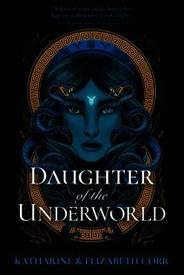 Katharine Corr, Elizabeth Corr - Daughter of the Underworld, Häftad