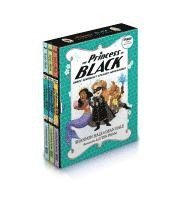 bokomslag The Princess in Black: Three Seriously Splashy Adventures