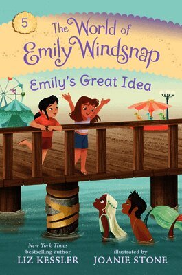 The World of Emily Windsnap: Emily's Great Idea