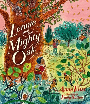 Lennie and the Mighty Oak