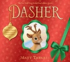 Matt Tavares - Dasher (Animated Special Cover Edition), Inbunden