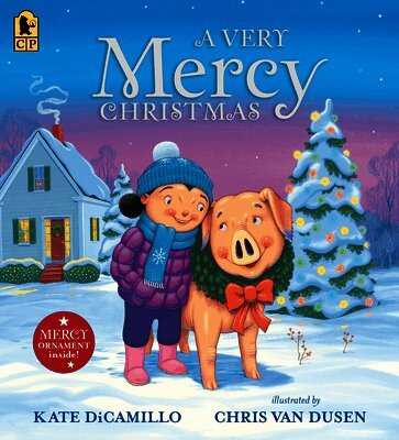 Kate DiCamillo - A Very Mercy Christmas, Häftad