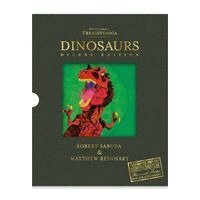 Encyclopedia Prehistorica Dinosaurs Deluxe Gift Edition: The Definitive Pop-Up
