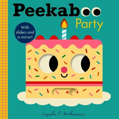 Peekaboo: Party, Kartonnage