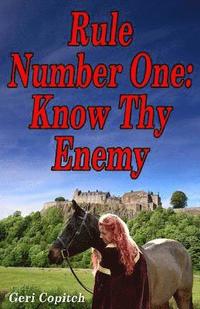 bokomslag Rule Number One-Know Thy Enemy