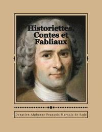 bokomslag Historiettes, Contes et Fabliaux