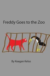 bokomslag Freddy Goes to the Zoo