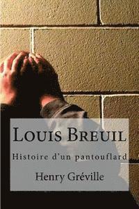 bokomslag Louis Breuil: Histoire d?un pantouflard