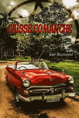bokomslag Caisse Comanche