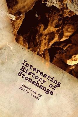 Emily Stehr - Interesting History of Stonehenge, Häftad