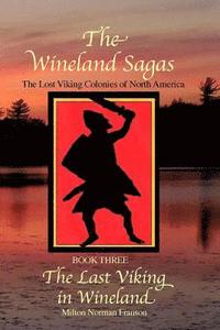 bokomslag The Wineland Sagas Book Three The Last Viking in Wineland