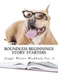 bokomslag Story Starters: Single Writer Workbook