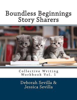 bokomslag Story Sharers: Collective Writing Workbook