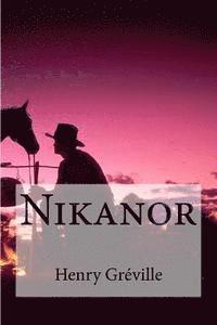 bokomslag Nikanor