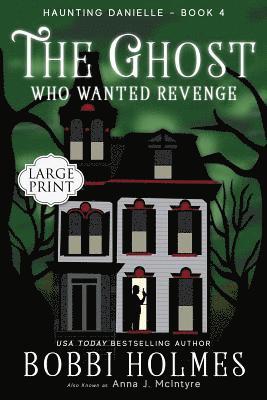 The Ghost Who Wanted Revenge 1