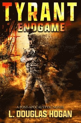 bokomslag Tyrant: Endgame