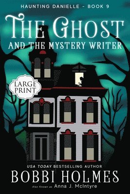 The Ghost and the Mystery Writer 1