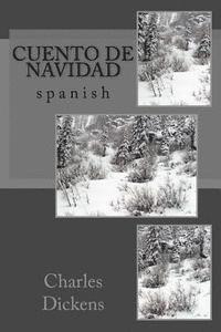 bokomslag Cuento de Navidad: spanish