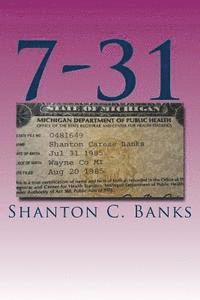 Shanton C. Banks - 7-31, Häftad