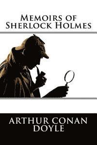 bokomslag Memoirs of Sherlock Holmes