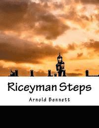 bokomslag Riceyman Steps: James Tait Black Memorial Prize for Fiction 1923