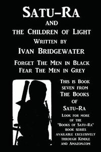 bokomslag Satu-Ra and The Children of Light
