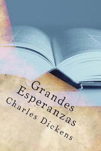 bokomslag Grandes Esperanzas: spanish
