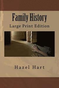 bokomslag Family History: Large Print Edition