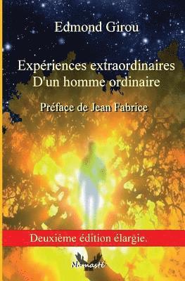 bokomslag Experiences Extraordinaires d'Un Homme Ordinaire