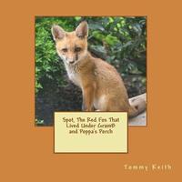 bokomslag Spot, The Red Fox That Lived Under GramB and Poppa's Porch