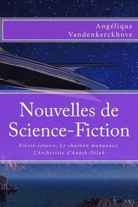 bokomslag Nouvelles de Science-Fiction