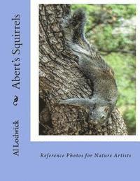 bokomslag Abert's Squirrels: Reference Photos for Nature Artists