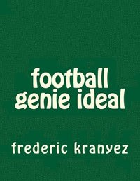 bokomslag football genie ideal