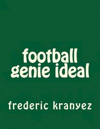 bokomslag football genie ideal