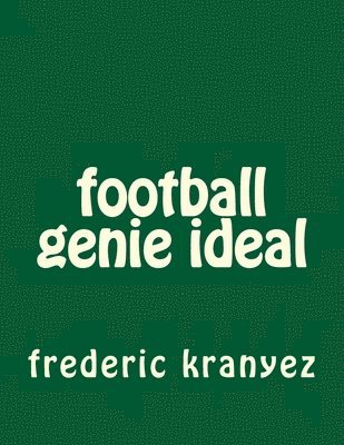 football genie ideal 1