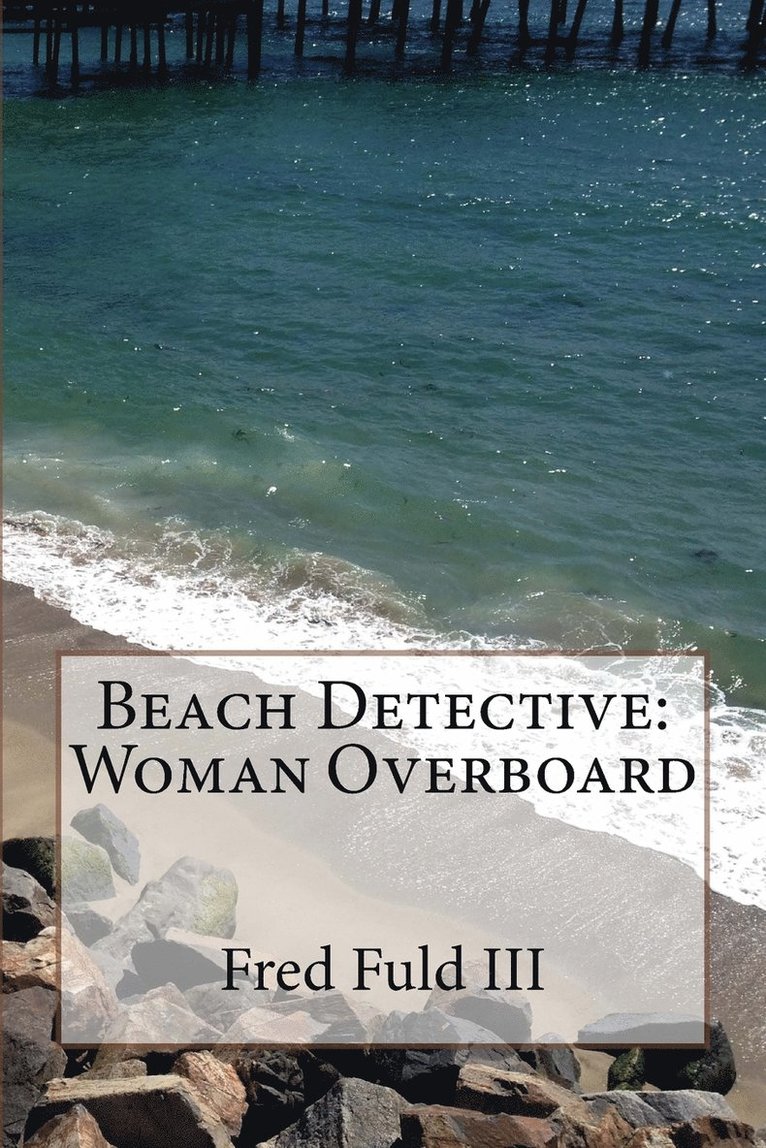 Beach Detective 1